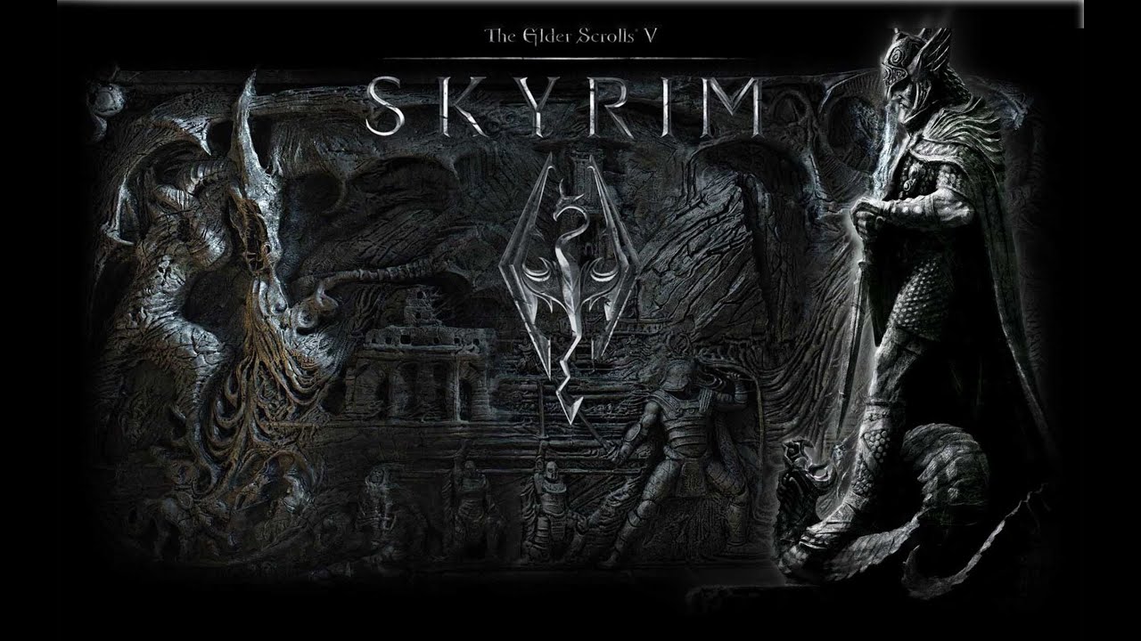 Субботний вечер с The Elder Scrolls V Skyrim Special Edition - Стрим 18 ...