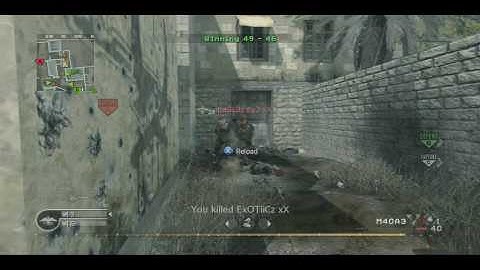 No scope triple fail :( sadface