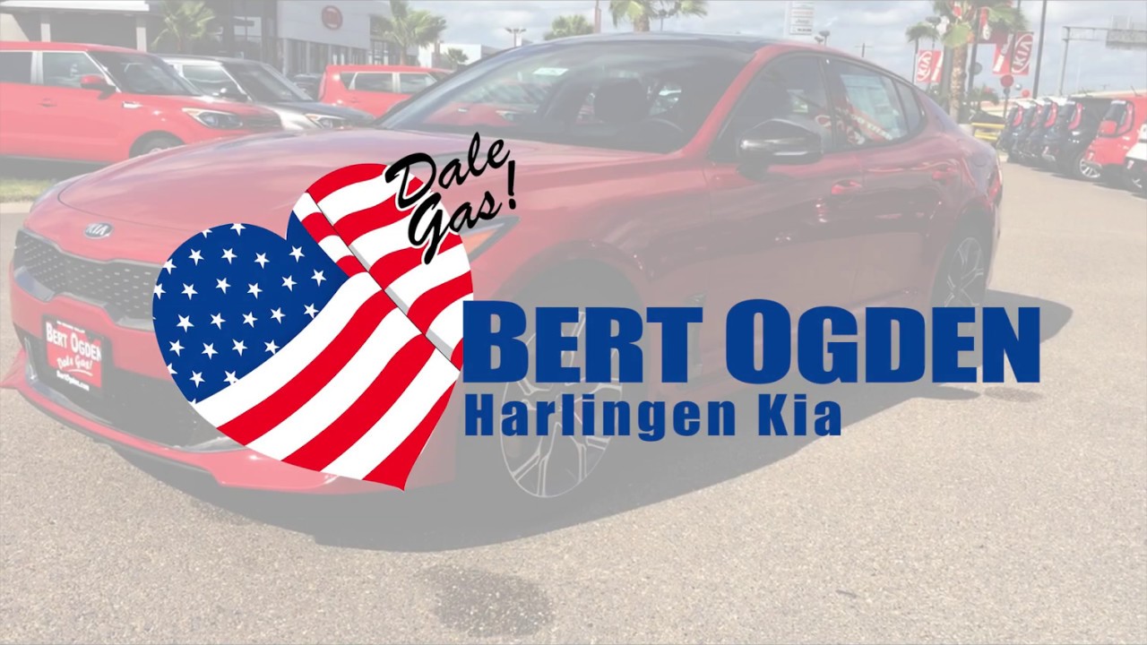 Bert Ogden Harlingen >> 2018 Kia Stinger Gt Harlingen Tx Bert Ogden Harlingen >> 2018 Kia Stinger Gt Harlingen Tx