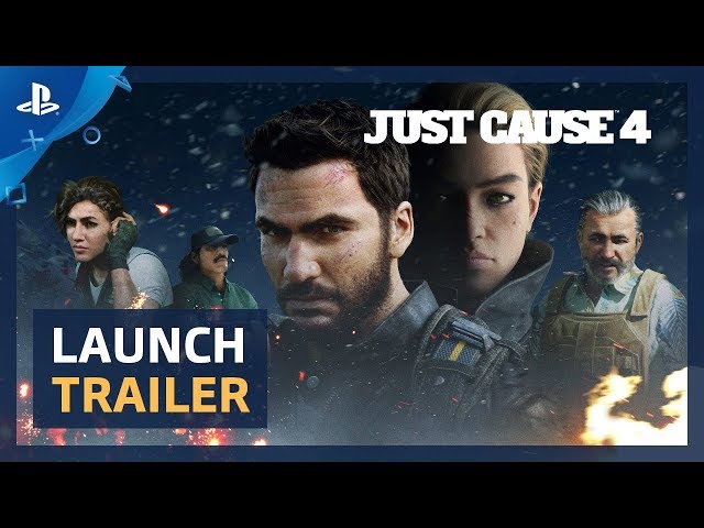 PlayStation Plus de dezembro traz Worms Rumble, Just Cause 4 e Rocket Arena