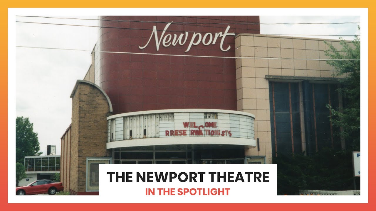 The Newport Theatre Boardman, Ohio's Finest April 26, 2020 YouTube