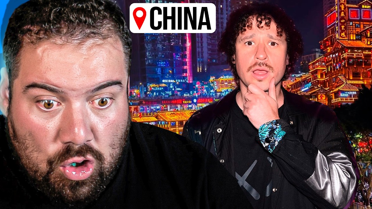 LA CIUDAD MÁS GRANDE DEL MUNDO | CHINA 