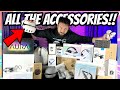 The ultimate quest 3 accessories unboxing  review