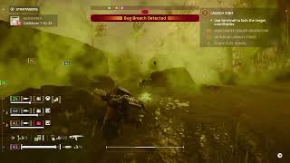 Helldiver's 2 | Charger Kick-Flip