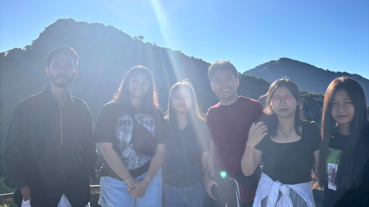 Day 2 Tumjang Trek | Dima Hasao | Assam | 2025 Trek