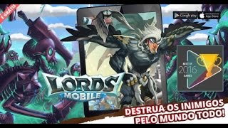 Não tem como não seguir o Lords, não é mesmo? 😂 #lordsmobile #lordsmo