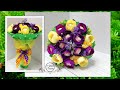 DIY💐ПОДРОБНЫЙ мастер класс по изготовлению БУКЕТА ИЗ КОНФЕТ Raffaello💐СОВЕТЫ по сборке цветов💐