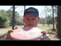 2023 PDGA JUNIOR DISC GOLF WORLD CHAMPIONSHIPS | MJ18 R1F9 | Stout, Sides, Aranami, McLeod