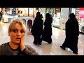 Где и что покупают богатые арабские женщины. Цены в Стамбуле в люксовом ТЦ. Emaar Square Mall
