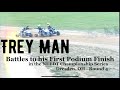 He did it trey man battles his way to his first needt podium finish in round 4 at dresden ohio