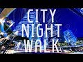 CITY NIGHT WALK/初音ミク