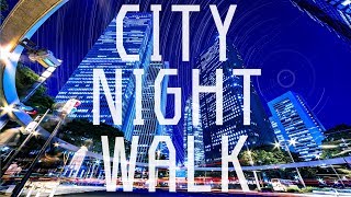 CITY NIGHT WALK/R Sound Design feat.初音ミク chords