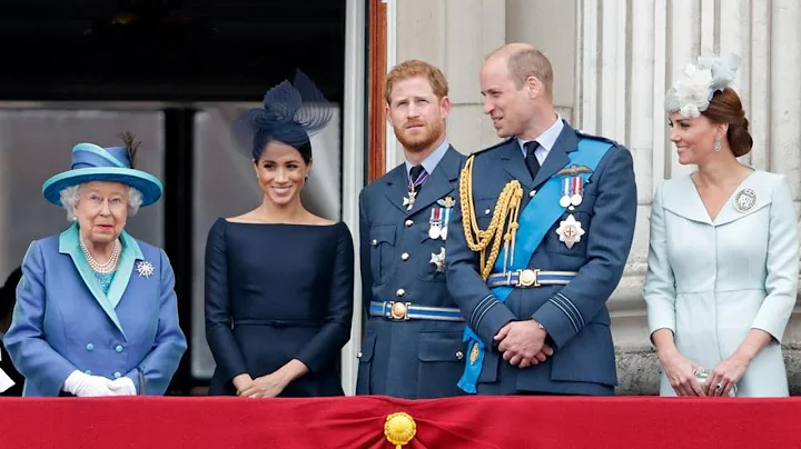 ‘Furious’ Prince William to strip Harry & Meghan of their royal titles