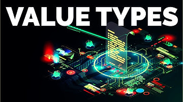 Solidity Programming | Variables - What are value types?