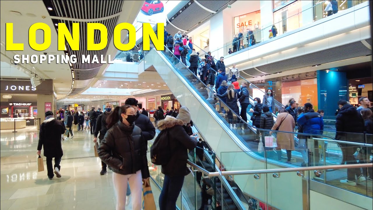 Westfield London Shopping Mall - Shop at One of London's Top Shopping Malls  – Go Guides