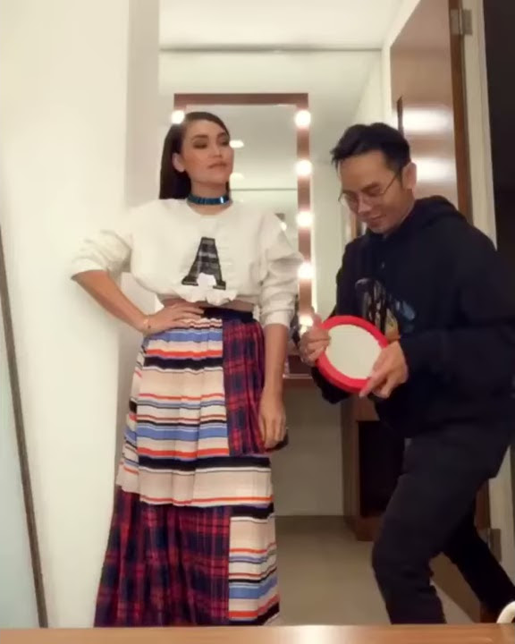 AKANG GENDANG TIKTOK (AYU TING TING) #ayutingting #goodvoice