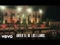 Calibre 50 - Javier El De Los Llanos (LETRA/En Vivo)