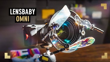 LENSBABY OMNI CREATIVE FILTER SYSTEM voor FOTO en VIDEO (DUTCH REVIEW)