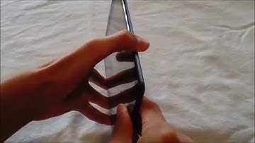 How To Remove/ Insert An iPad SIM Card