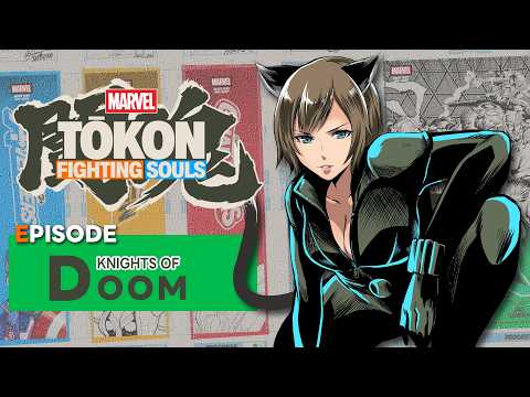 【MARVEL闘魂】１ボタン連打しかできない格ゲーガチ初心者エピソードChallenge🥊DOOM篇