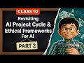Domains Of AI | Class 10 Artificial Intelligence | Unit 1 (Part 2)
