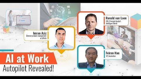 AI at Work: Autopilot Revealed!