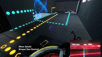 Portal 2 coop map - Test 2417
