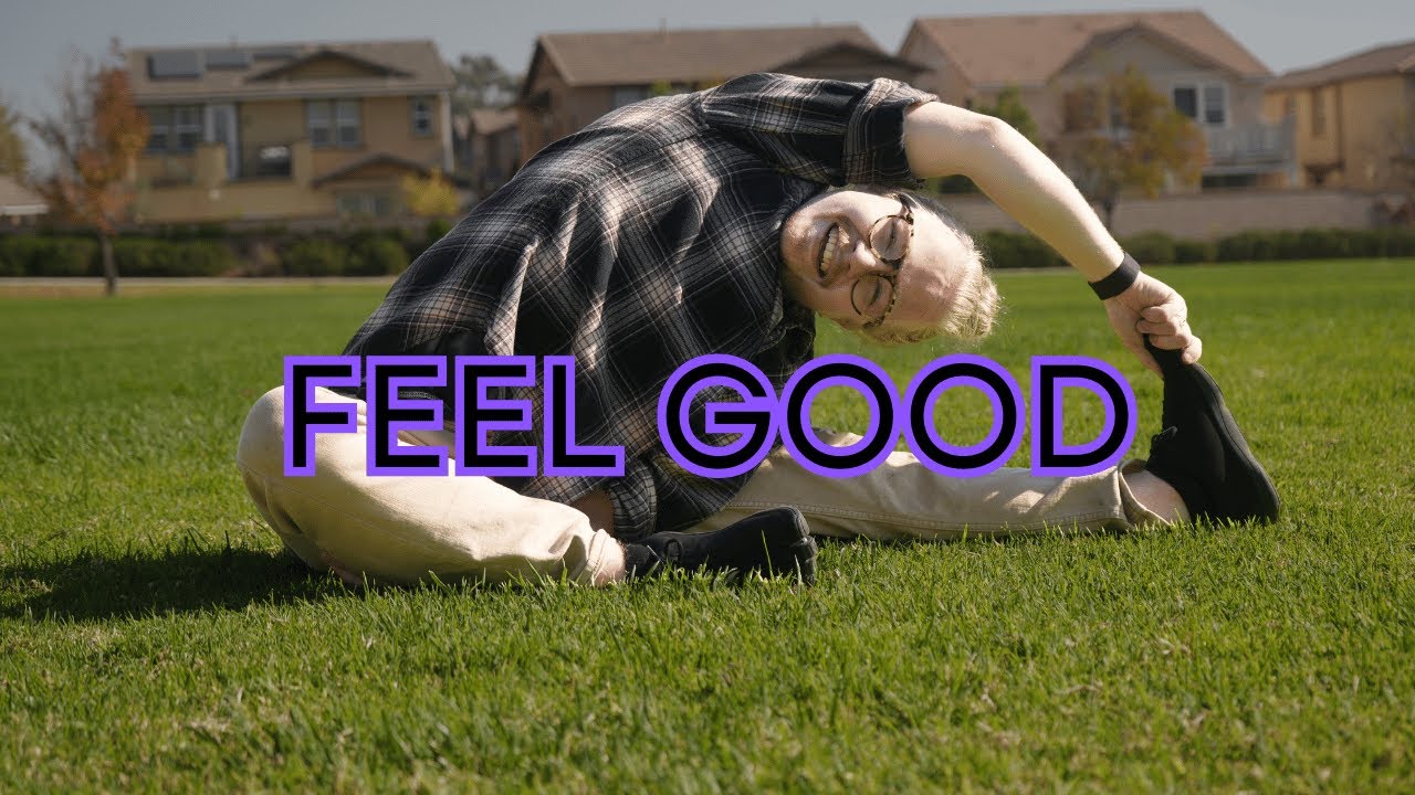 Feel Good Mobility Routine (Stretch Session) 