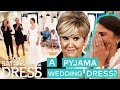 Bride Wants To Wear Pyjamas To Her WEDDING! | Say Yes To The Dress: Atlanta