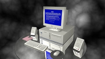 Komputer Horisontal 1998 (2019)