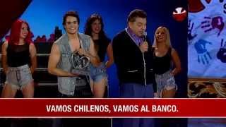 Augusto Schuster - We Can Dance - Teletón 2014 - Somos Todos