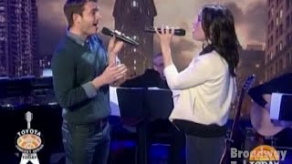 Idina Menzel & James Snyder - 