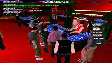 Samp-Rp Казино 3.4кк