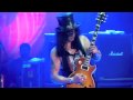 Slash plays the blues  live fort canning park singapore high quality