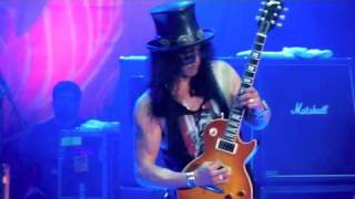 Slash Plays the Blues - LIVE Fort Canning Park, Singapore (HIGH QUALITY) chords