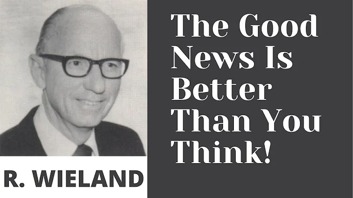 The Good News Is Better Than You Think! (ROBERT WI...