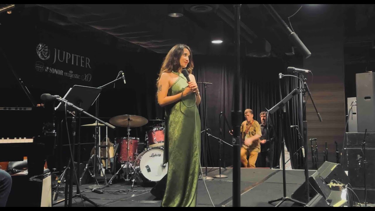 Lush Life - Carolina Peña & Adam Birnbaum