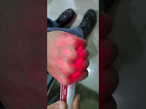 كاشف الأوردة بطارية داخليه تحكم بقوة الإضاءة وأيضا سعر 772070419مناسب متوفر الآن