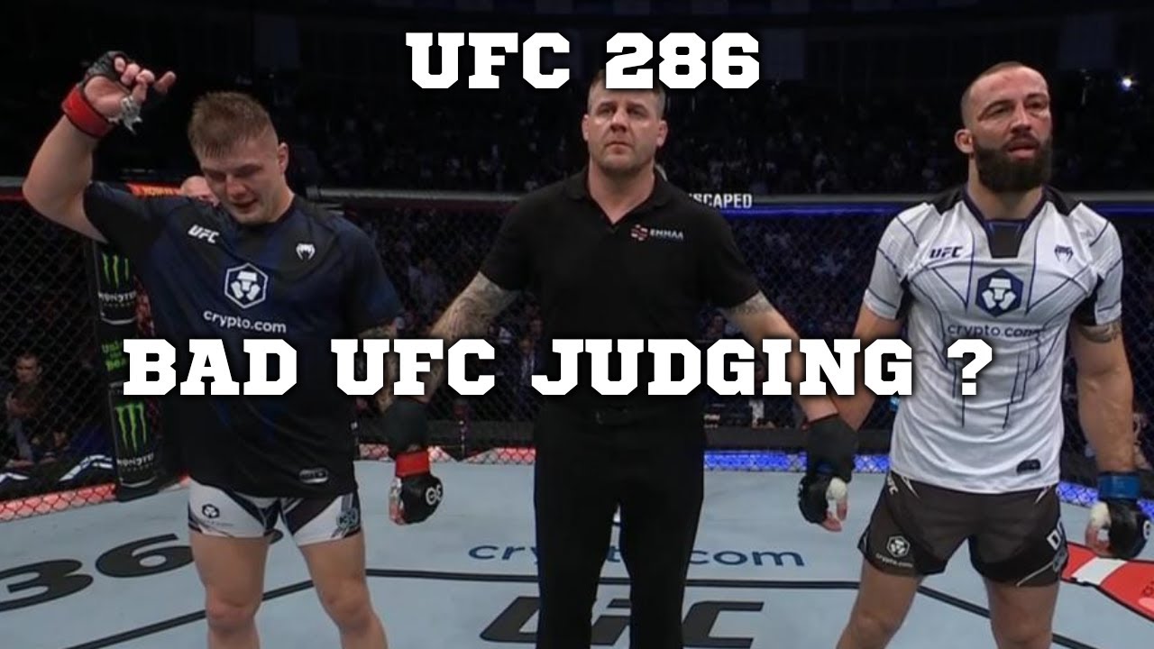 Another Robbery ? | Marvin Vettori vs Roman Dolidze | UFC 286 | Post fight discussion