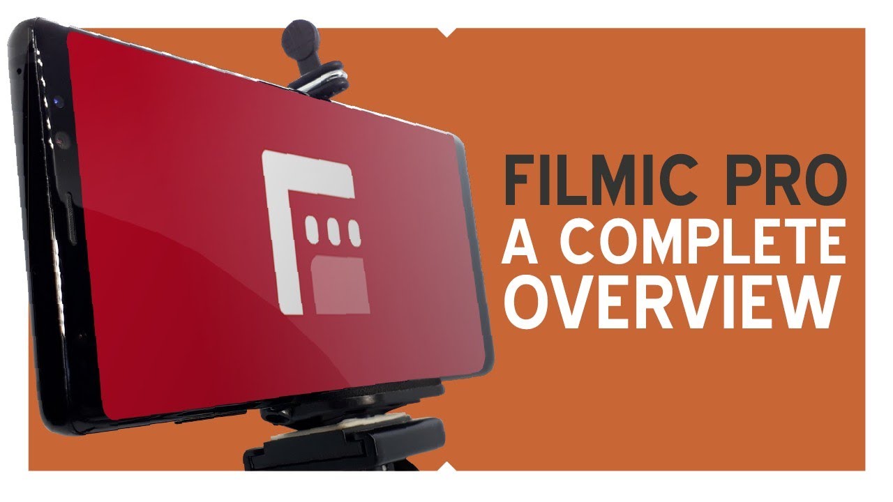 FiLMiC Pro Tutorial How to set up FilMic Pro on your Android or iPhone