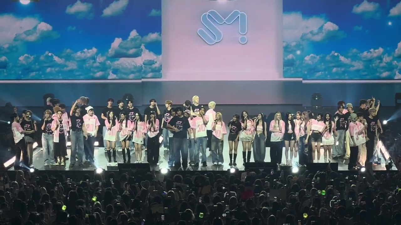 ~ Hope from KWANGYA ~ SMTOWN - SMTOWN In London UK 250628