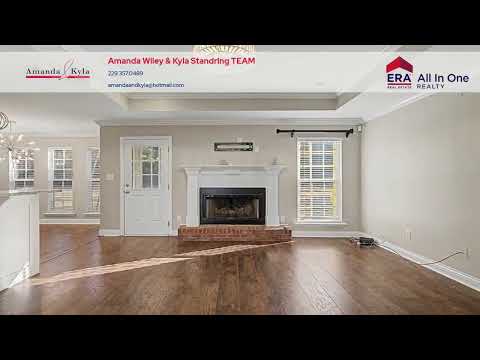 196 Huntingdon Drive, Leesburg, GA home video tour
