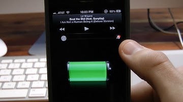 Pluck New Music Picker for the Lock Screen Cydia Tweak Review