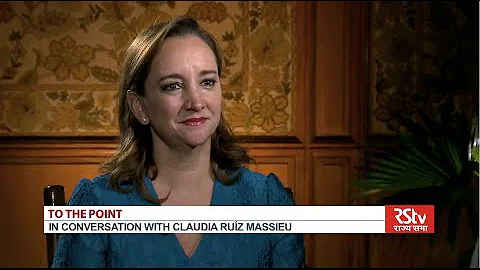 To The Point with Claudia Ruiz Massieu