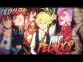 RAP dos 7 PECADOS - Nanatsu no Taizai  | OLDANIME