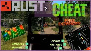 Rust Cheat — ESP, Aimbot, Wallhack No Ban | How To Download &amp; Install Rust on PC (Full Guide 2026)