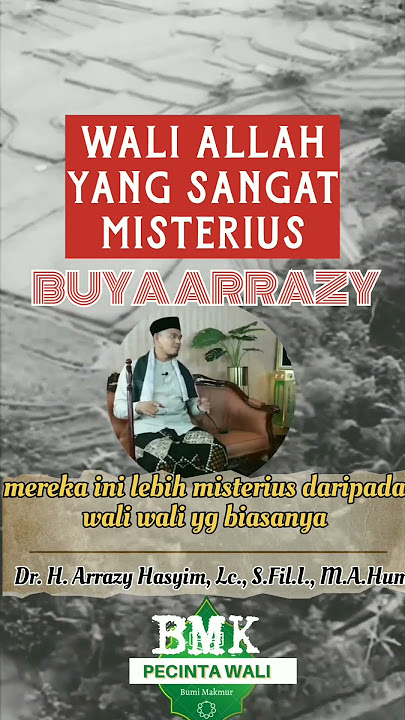 Wali malamatiyah yg misterius #shorts #buyaarrazyhasyim #arrazyhasyim #gurusekumpul #waliallah