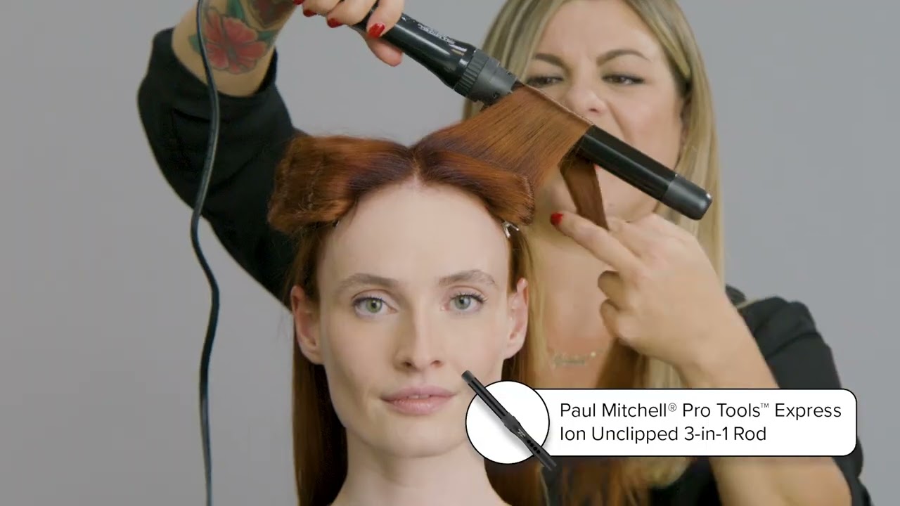 How To Holiday Style: Copper Cascade Waves with Heather Kaanoi