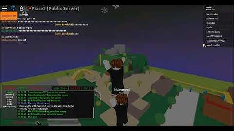 destroying void script  builder