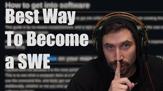 How To Get Into Software | Prime Reacts